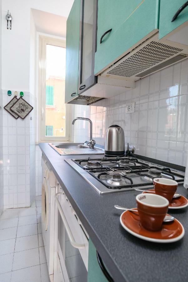 Centocelle, New Enjoyable Apartment Róma Kültér fotó