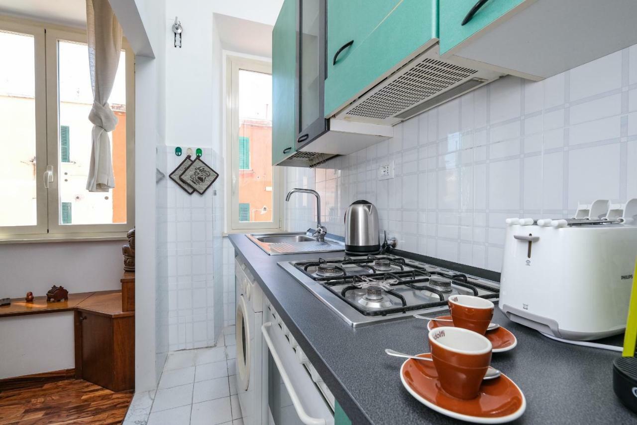 Centocelle, New Enjoyable Apartment Róma Kültér fotó