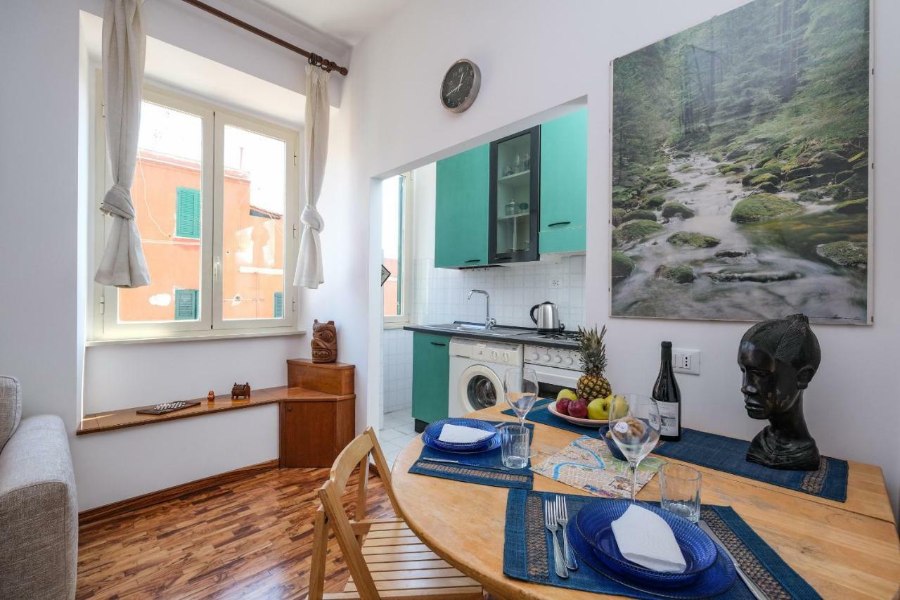 Centocelle, New Enjoyable Apartment Róma Kültér fotó