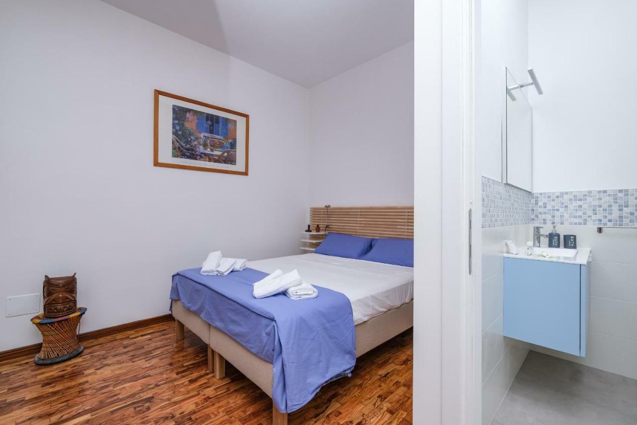 Centocelle, New Enjoyable Apartment Róma Kültér fotó